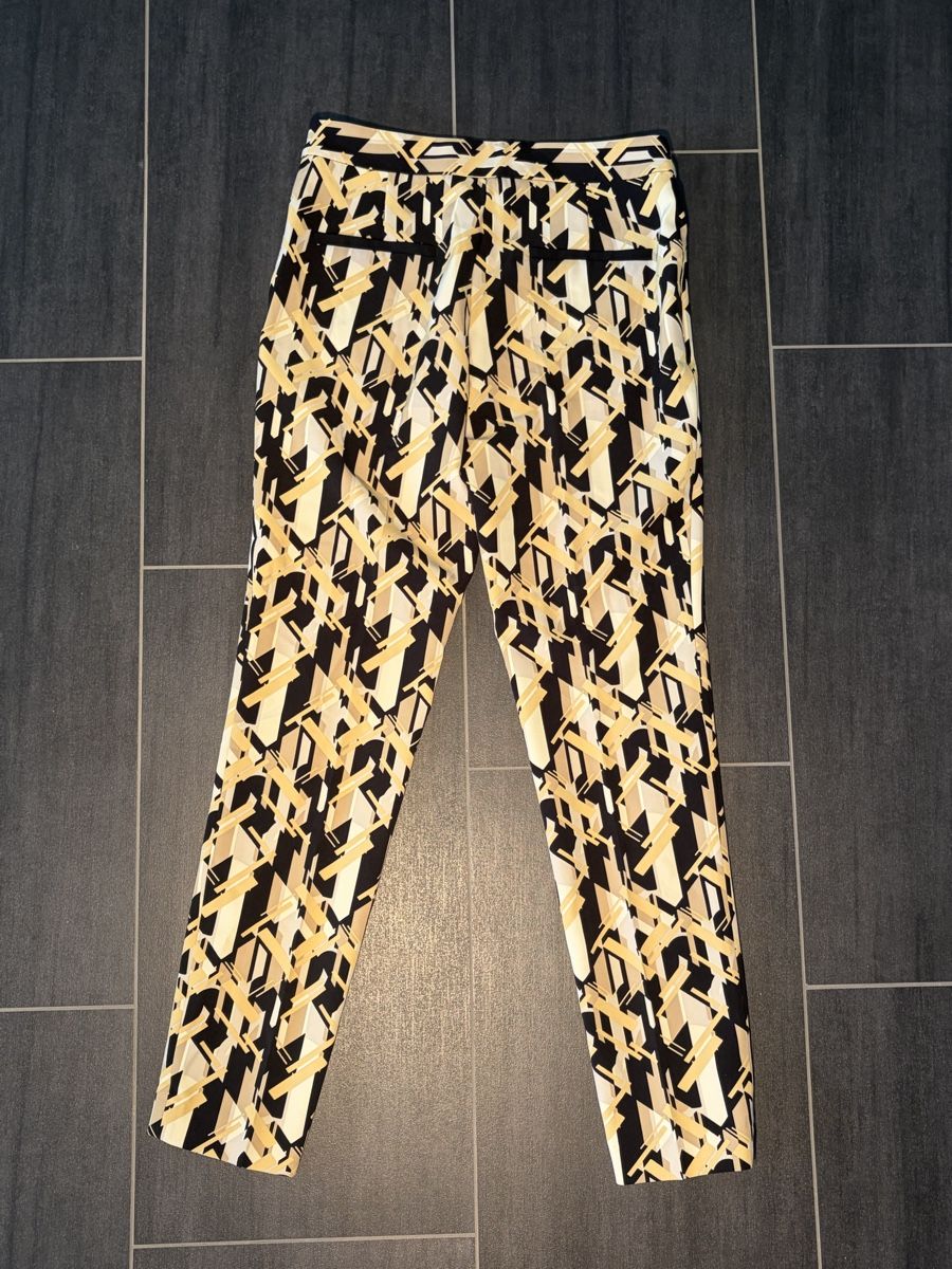 Zara Pantaloni: Hose Zara Basic gemustert Grösse XS – Nuovo (secondo la descrizione) da Büsserach venduto da SalebyGianni 2