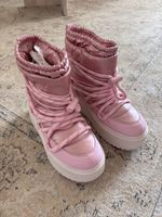 Winterstiefel Rosa Damen Grösse 38 neu mit Etikett