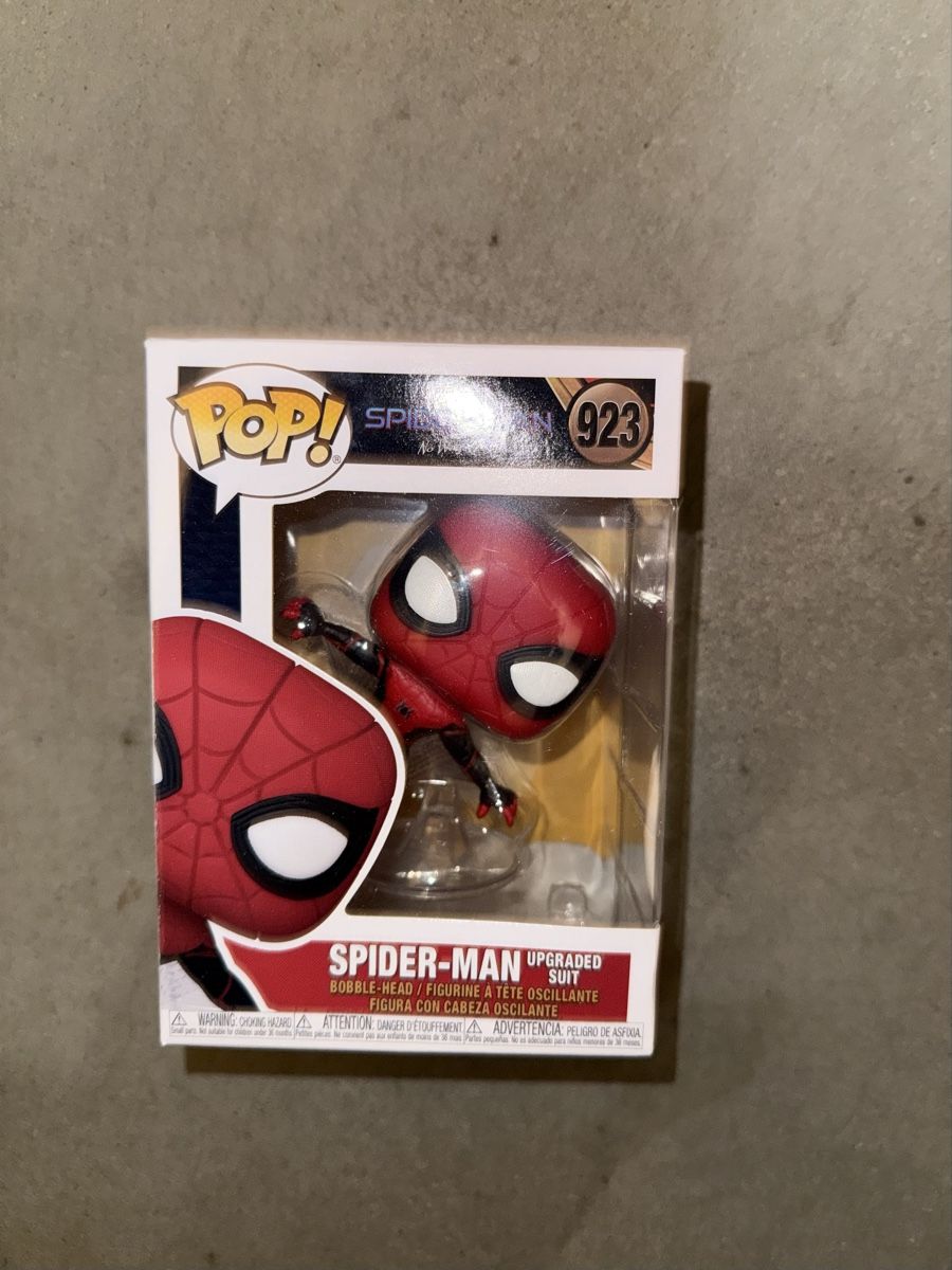 Funko Figuren: Funko Pop Spiderman lot – Neu und originalverpackt aus Le Locle von Lucien31 2