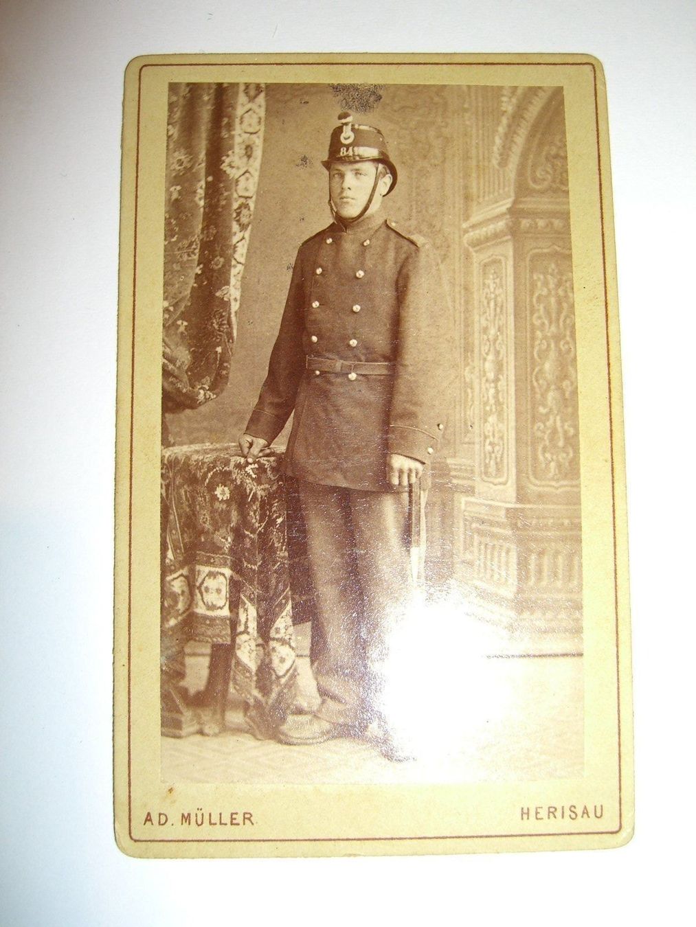 Foto & Immagini: Foto Militär – Usato da Bischofszell venduto da Joachim-115 1