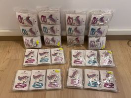 Einhorn Haarspangen Set NEU - 96 Stück #35