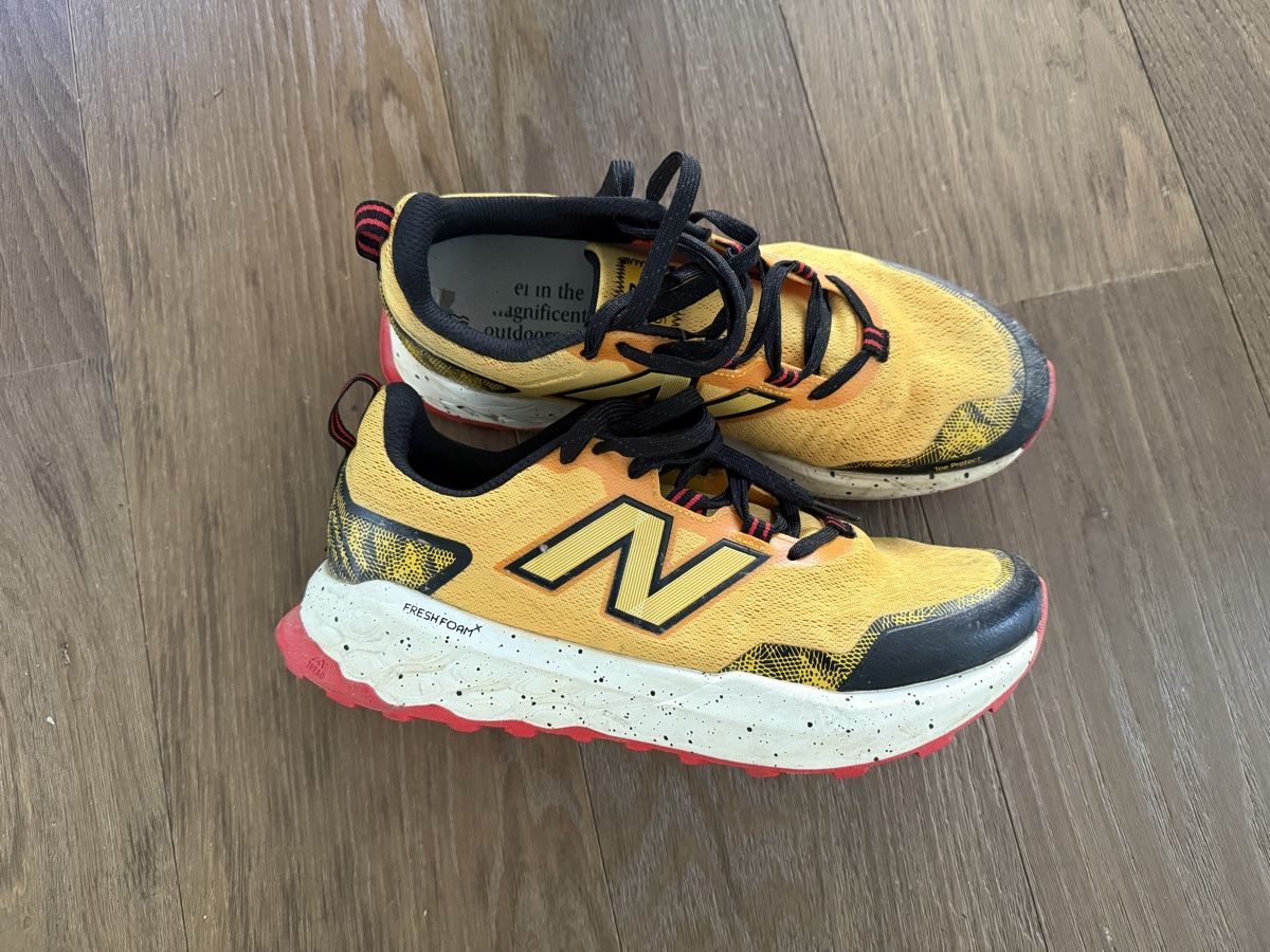 New Balance Scarpe da uomo: New Balance Trail Gr. 45 – Nuovo (secondo la descrizione) da Winterthur venduto da tanscha