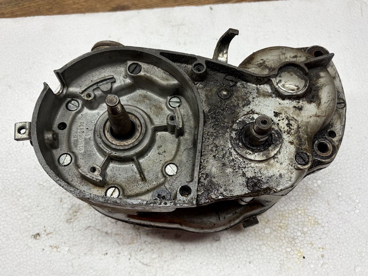 Sachs Motori: Mofa Sachs 502 Motor – Difettoso da Latterbach venduto da Bbutz98 4