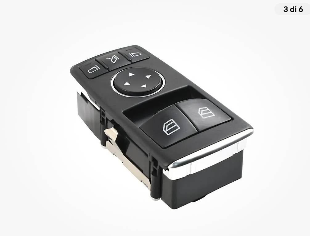 Sistema di controllo: Interruttore Mercedes slk – Usato da Losone venduto da erm_k76g