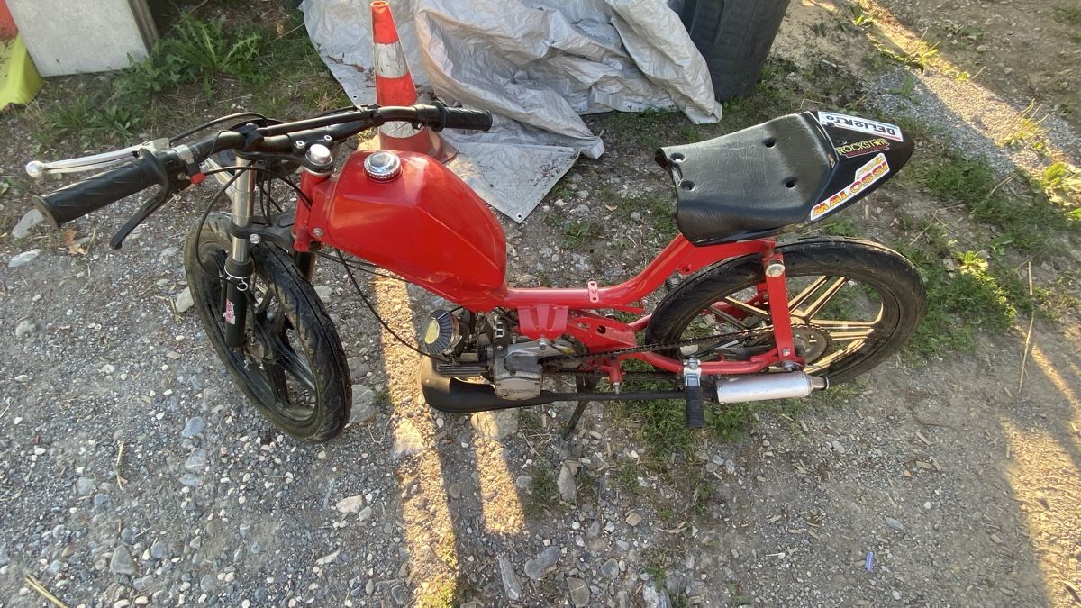 Pony Ciclomotori: Motorrad Pony – Usato da Steffisburg venduto da and_88fp 2