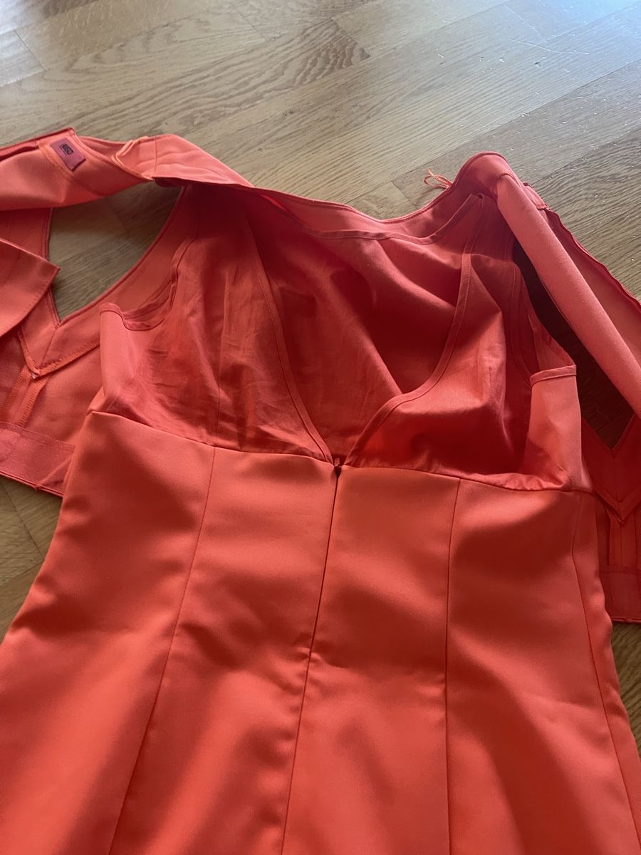 Hugo Boss Vestiti: Kleid Elegantes Hugo Boss Kleid Grösse 36 – Usato da Rüschlikon venduto da leo_mwz2 7