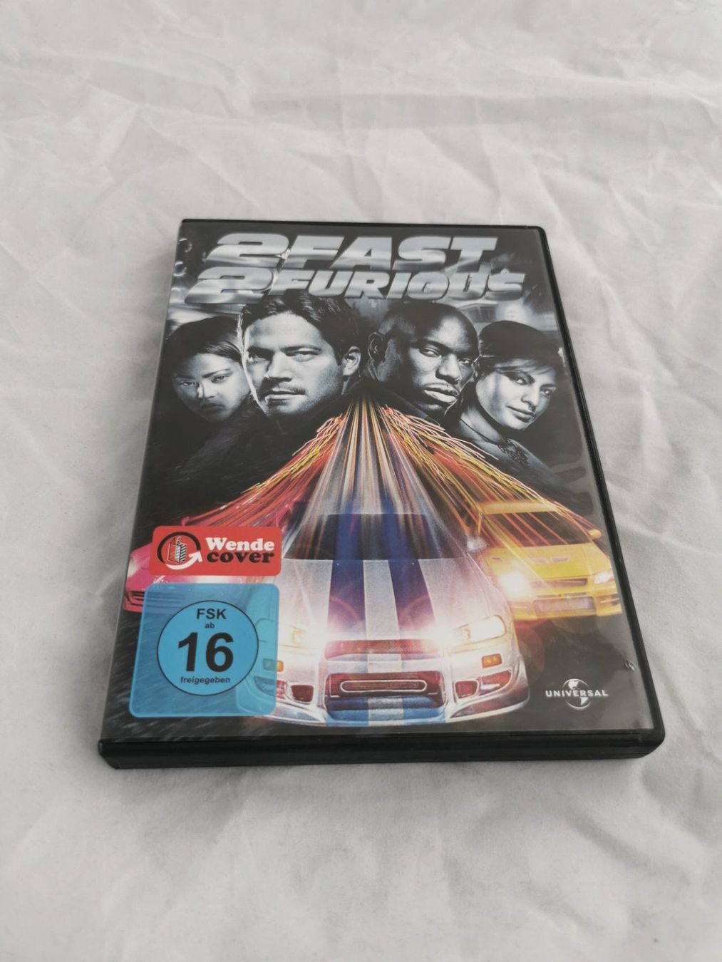 Tutti i DVDs: 2 Fast 2 Furious - DVD – Usato da Dulliken venduto da Sefty