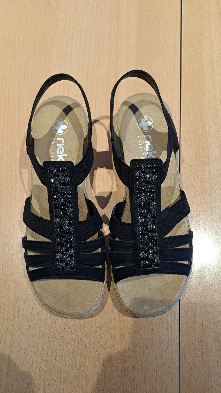 Scarpe da donna: Sandalen – Usato da Unteriberg venduto da 12Schneehasen