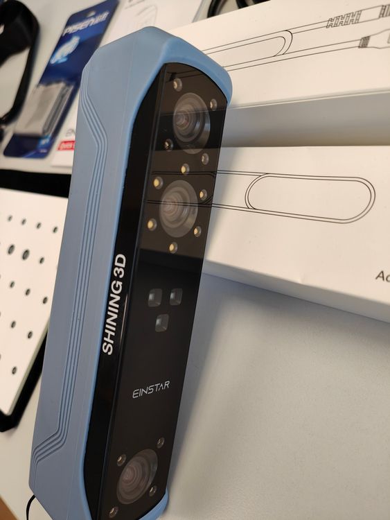 Shining Einstar 3D Scanner Kaufen auf Ricardo