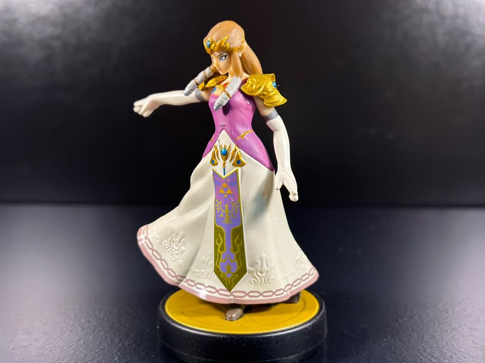 Zelda Amiibo Super Smash Bros No. 13 Nintendo | Kaufen Auf Ricardo