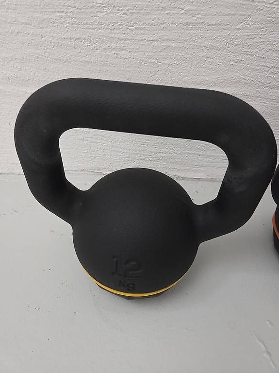 Manubri & Pesi: Kettelbell – Usato da Witterswil venduto da philippe.deborah 1