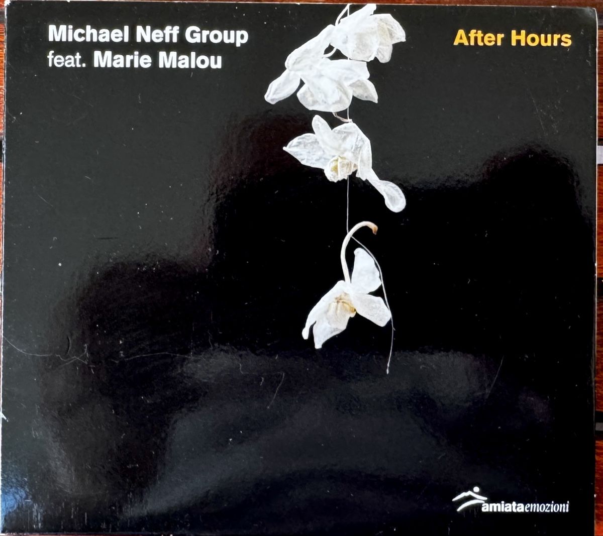 CDs: CD Michael Neff Group feat. Marie Malou - After Hours – Gebraucht aus Zürich von tomakomai