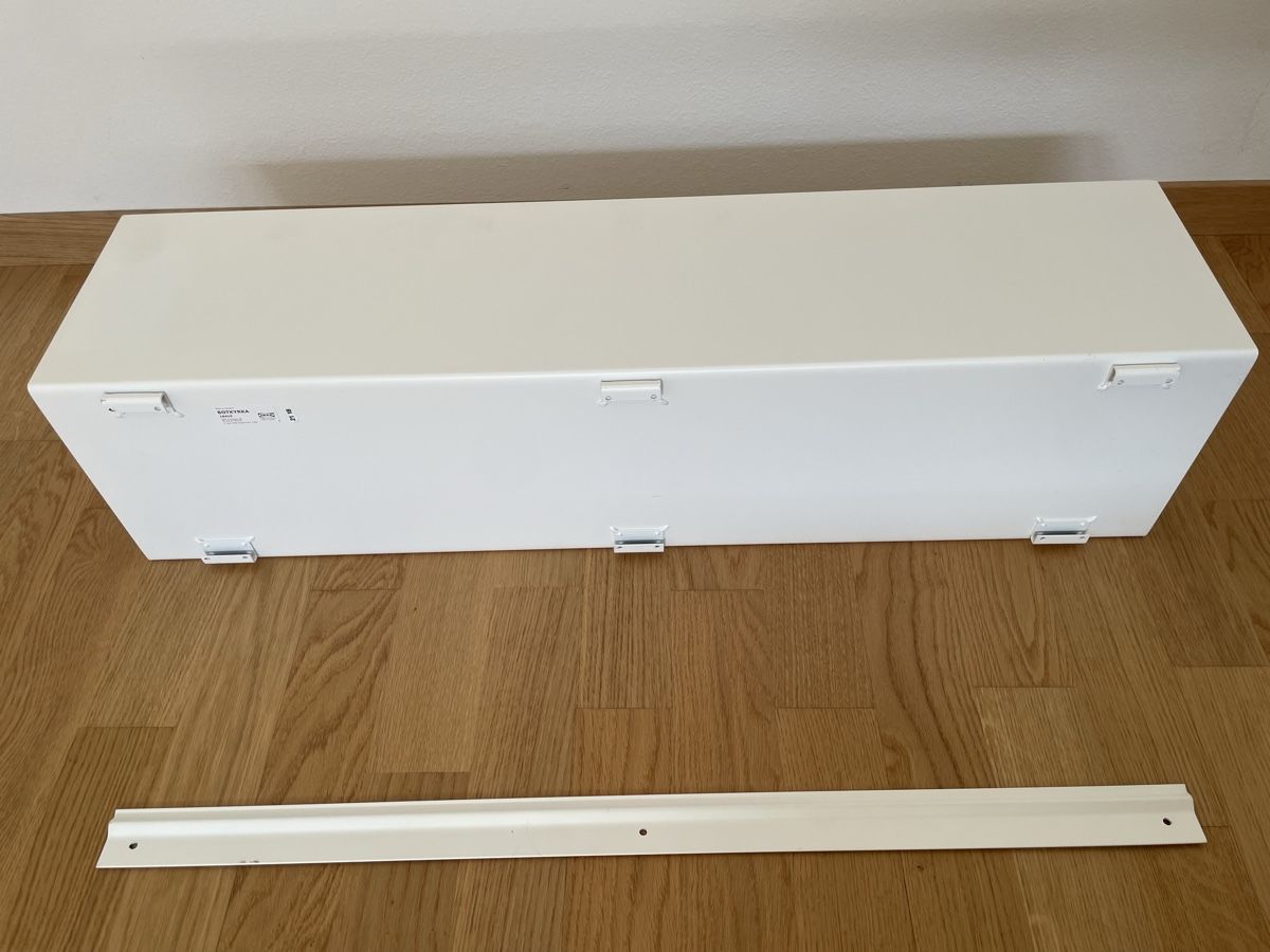 Ikea Scaffali: Wandregal weiss – Usato da Zürich venduto da josim 3