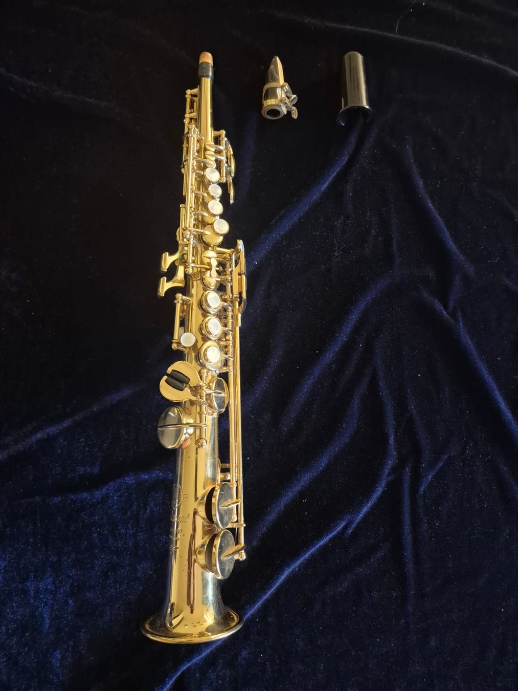 Selmer Strumenti musicali: Selmer - Saxophone sopranino – Usato da Lausanne venduto da bre_y2z5 1