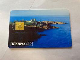 Télécarte France Télécom 120 Unités - Vintage  1994