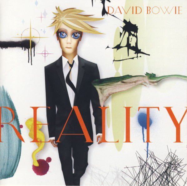 CD: David Bowie – Reality – Usato da Sargans venduto da Soraya3