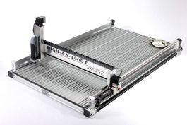 CNC Fräse für HOLZ, Plexiglas, Aluminium - High-Z S-1400/T