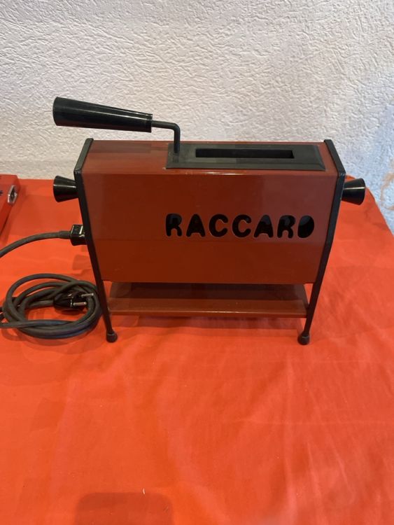 Appareil A Raclette Vintage
