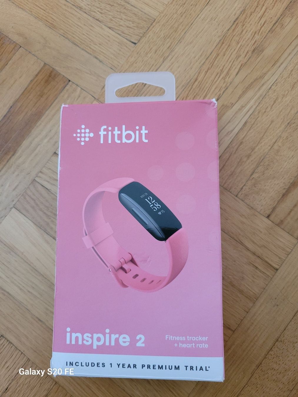 Fitbit Smartwatch: Fitbit Inspire 2 Fitness Tracker – Neu (gemäss Beschreibung) aus Ruemlang von