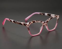 Luxury Damen Lesebrille +1.50 «Katzenauge» – NEU!