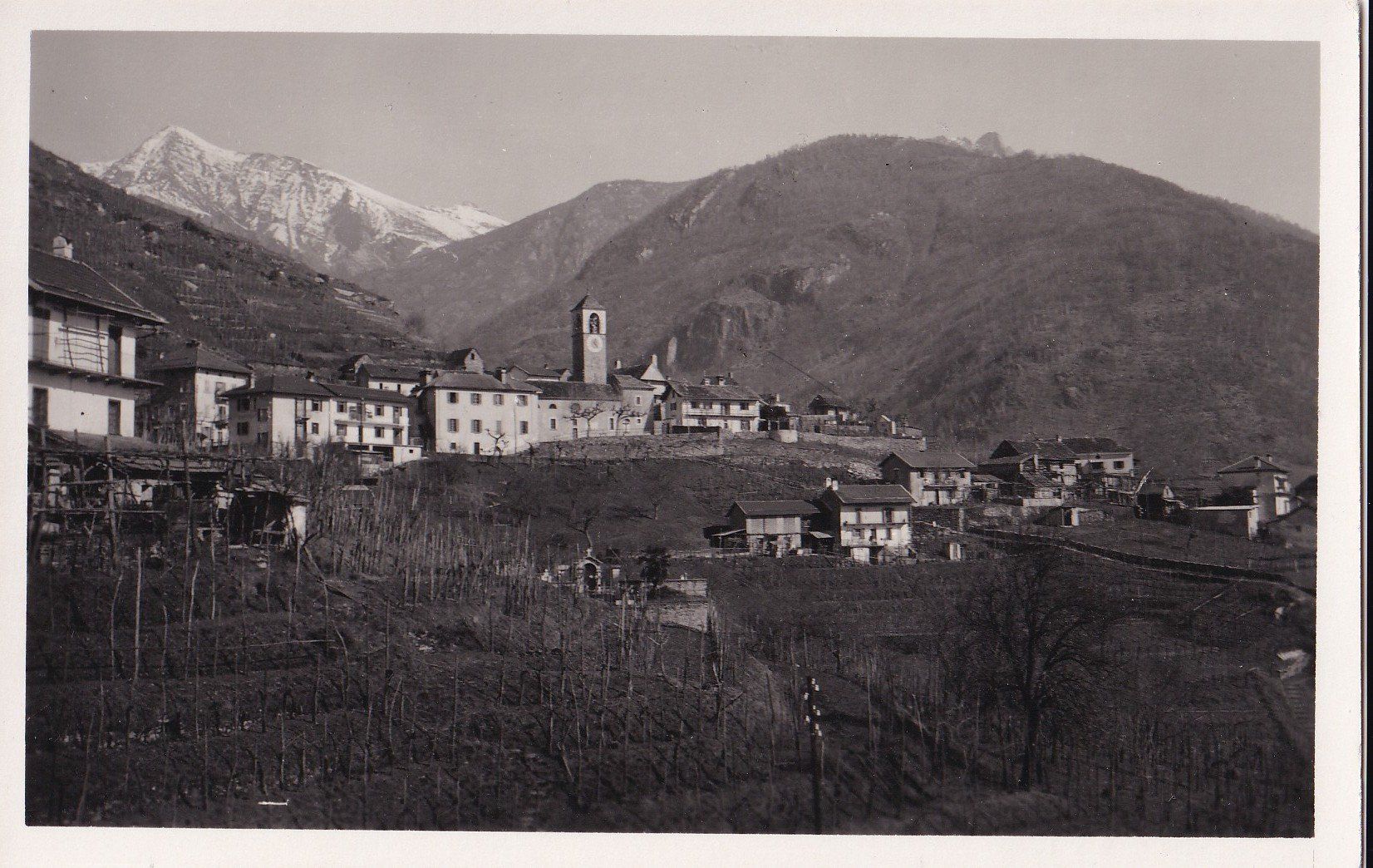 Cartoline postali: Contra vista generale – Usato da Olten venduto da clotaldi
