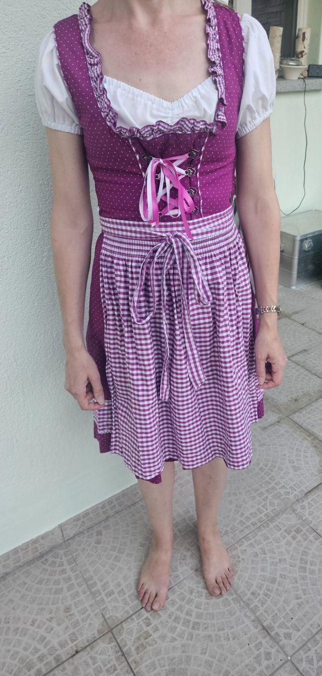 Vestiti: Dirndl "MarJo", Grösse 36 – Usato da Oberkulm venduto da Bandits1