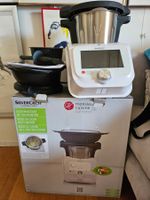 Küchenmaschine Monsieur Cuisine Connect neuwertig