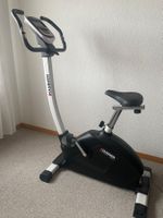 Ergometer Hammer Cardio Pro schwarz weiss guter Zustand