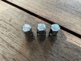 Porsche Zierhülsen