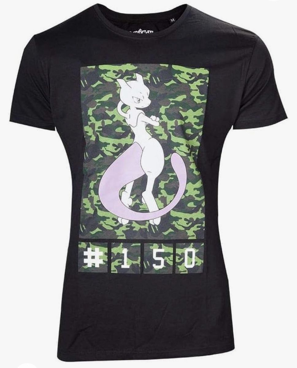 T-shirt: T-Shirt Pokemon – Nuovo e nell'imballaggio originale da Basel venduto da AnMi22