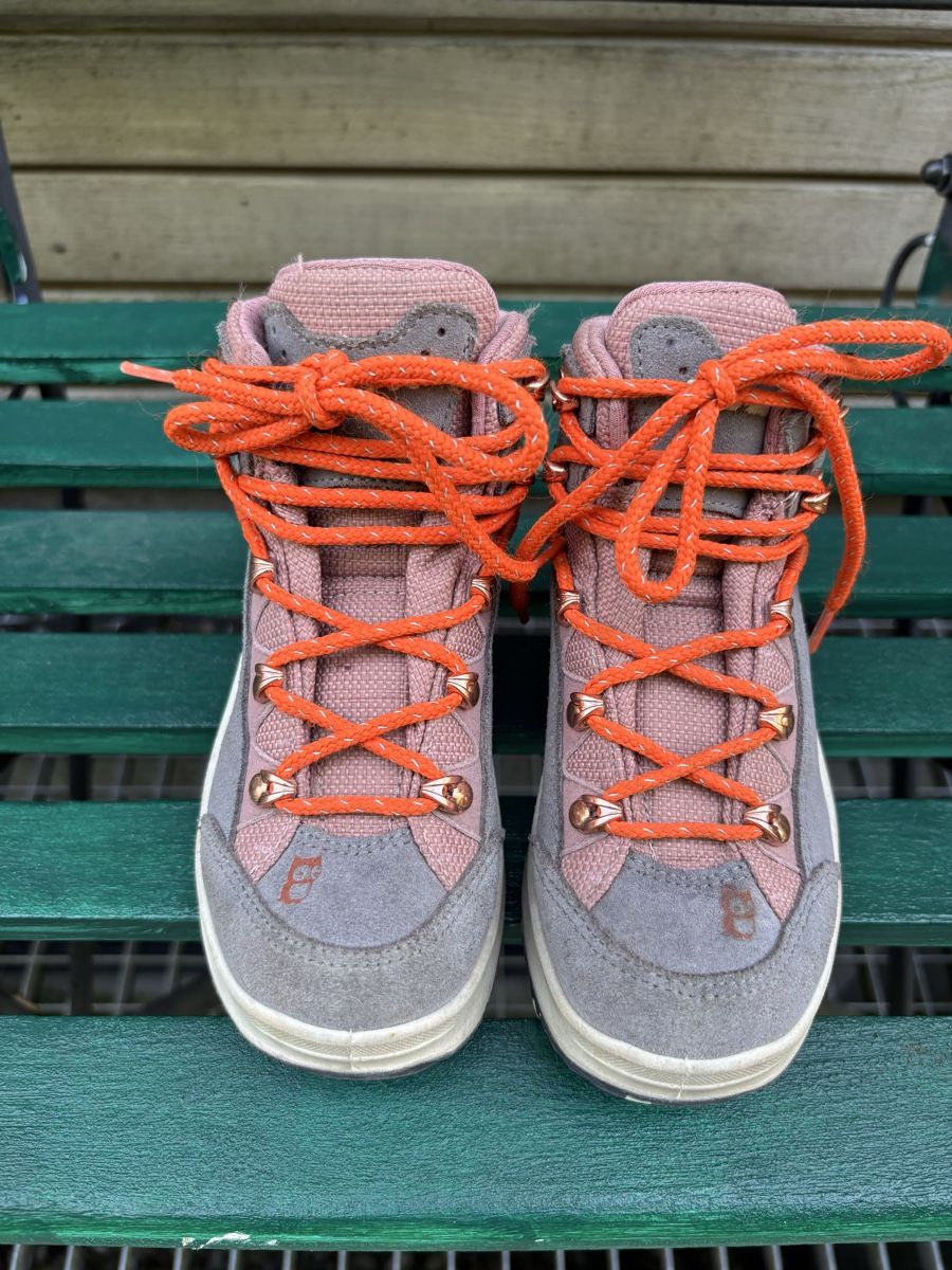 Lowa Scarpe per ragazzi: Namuk Wander- Winterschuhe Gr. 27 – Usato da Schaffhausen venduto da siripiri77