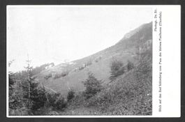 Schimberg Bad Feldpostst. Militärdienst Waffenplatz Luzern
