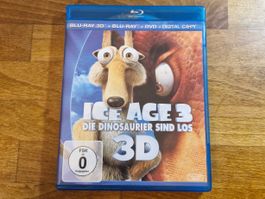 Ice Age 3 - Die Dinosaurier sind los 3D (2009) RAR Bluray