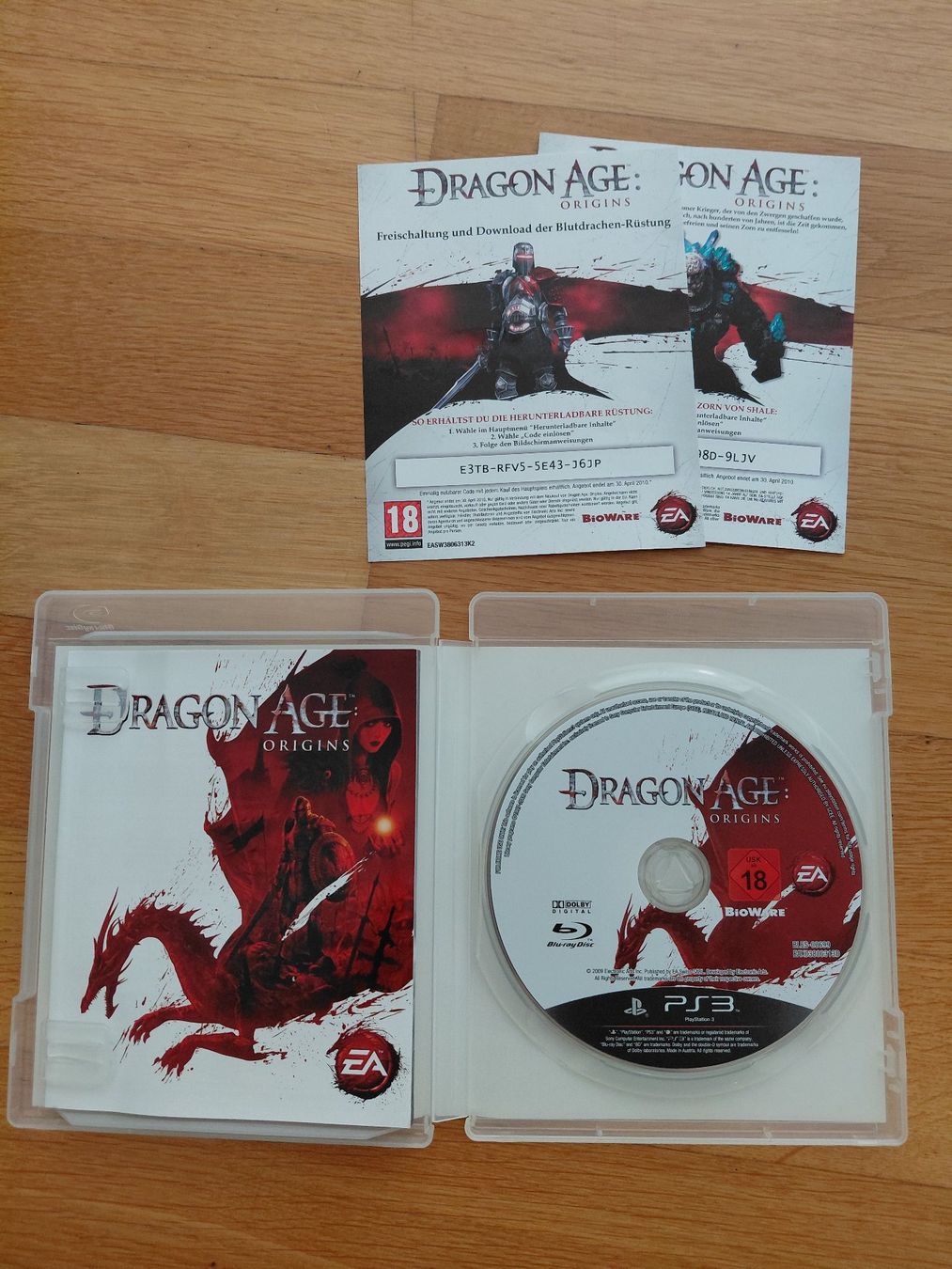 Sony Jeux: Dragon Age Origins PS3 – D'occasion à Oberwil BL par Petermib 1