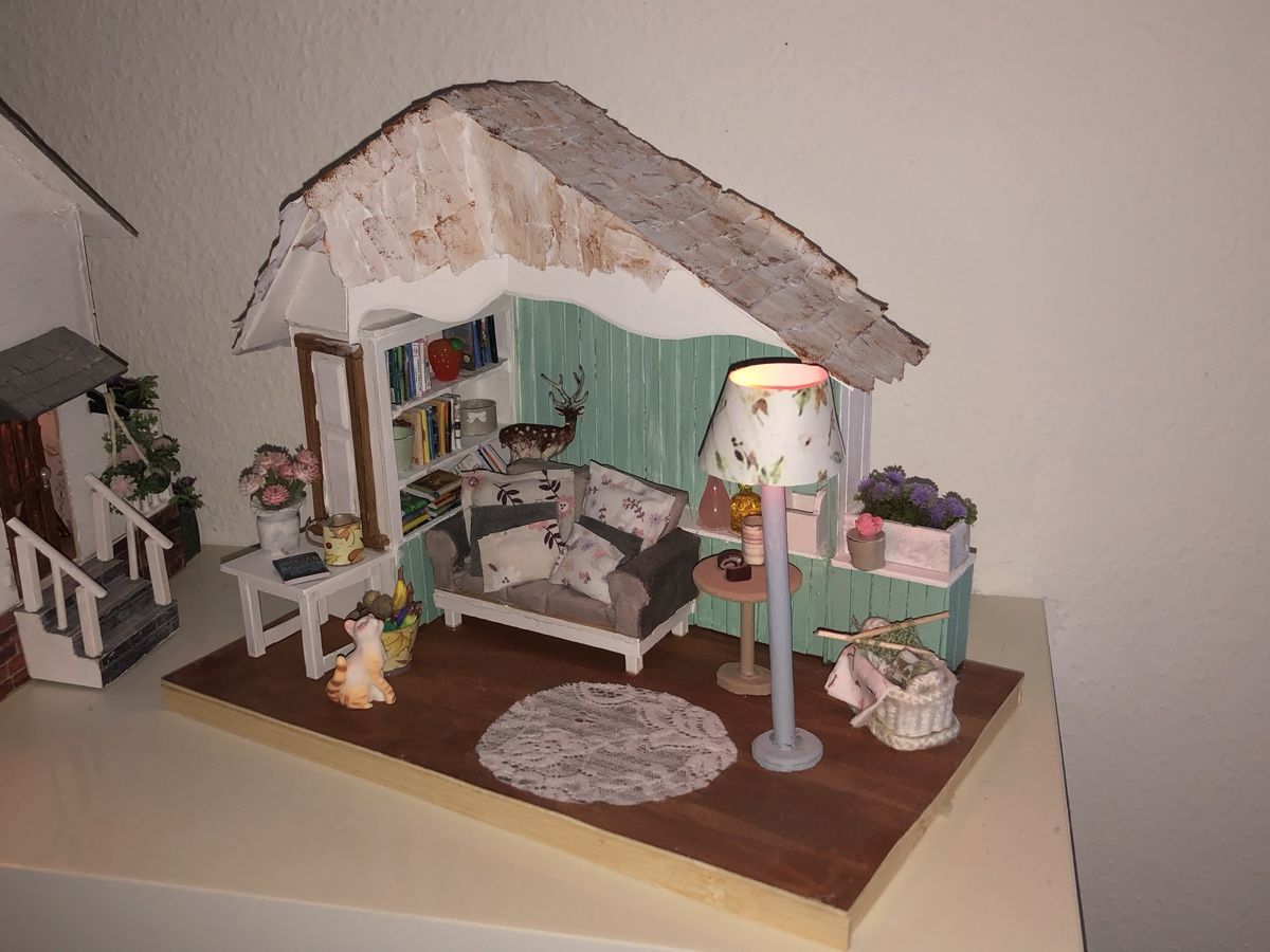 Case e mobili per bambole: Miniaturen – Nuovo (secondo la descrizione) da Oberwil BL venduto da scorpio70 3