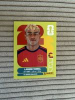 Panini Sammelbild Fussball. Lamine Yamal ESP15