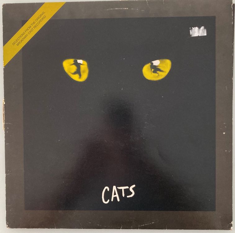 Cats Selections from the Original Broadway Cast Recording Kaufen