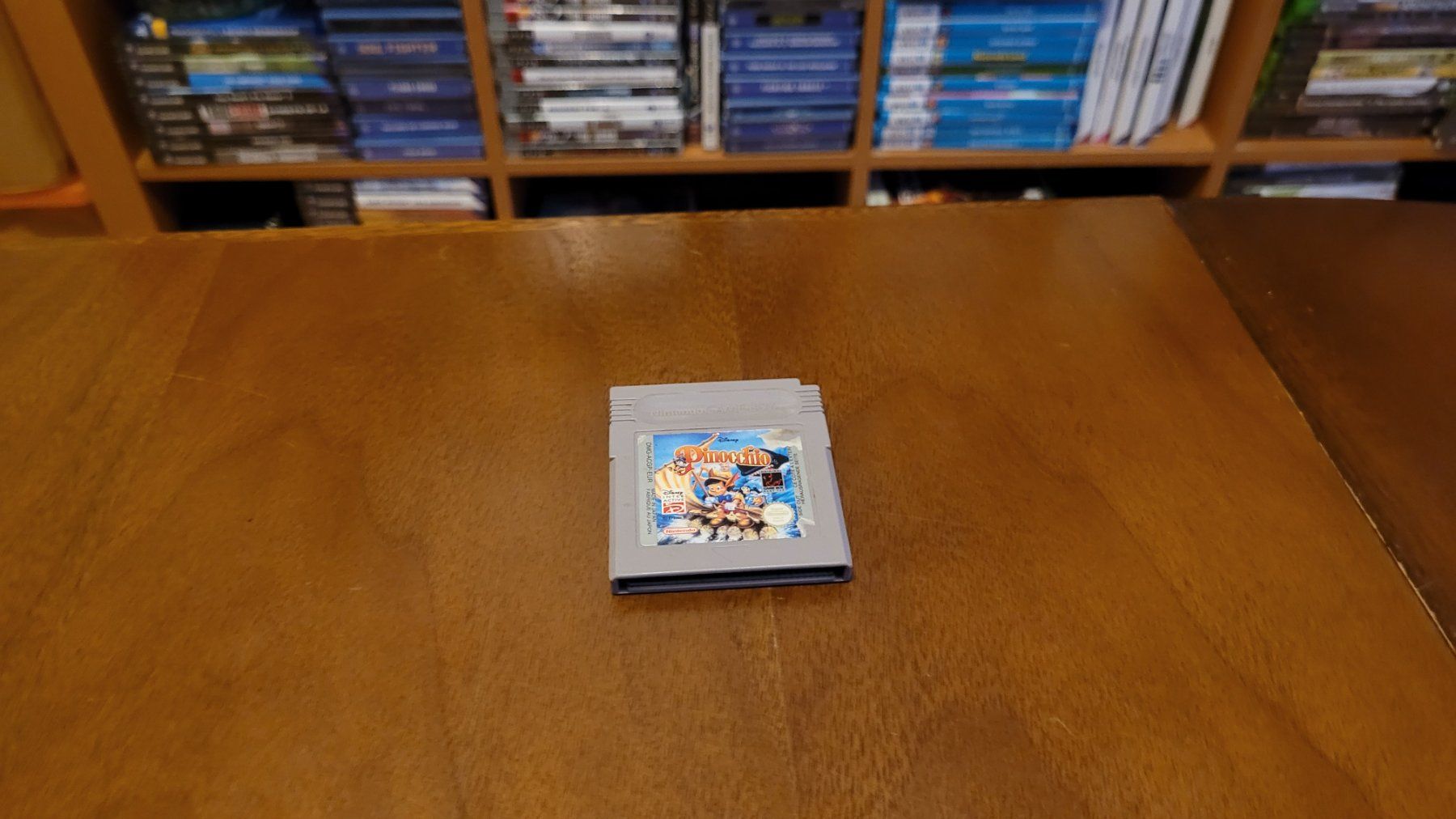 Giochi: Pinocchio- Gameboy – Usato da Gretzenbach venduto da Uli1980