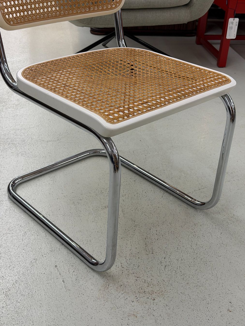 Thonet Sedie: Thonet S32 von Marcel Breuer Original #9 – Usato da Zürich venduto da vintage_design_sale 8