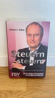 Steuern steuern - Johann C. Köber