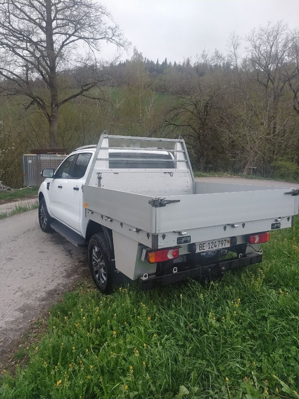 Ford Automobili: Ford Ranger mit Alubrücke – Usato da Biembach im Emmental venduto da Daewoo75 4