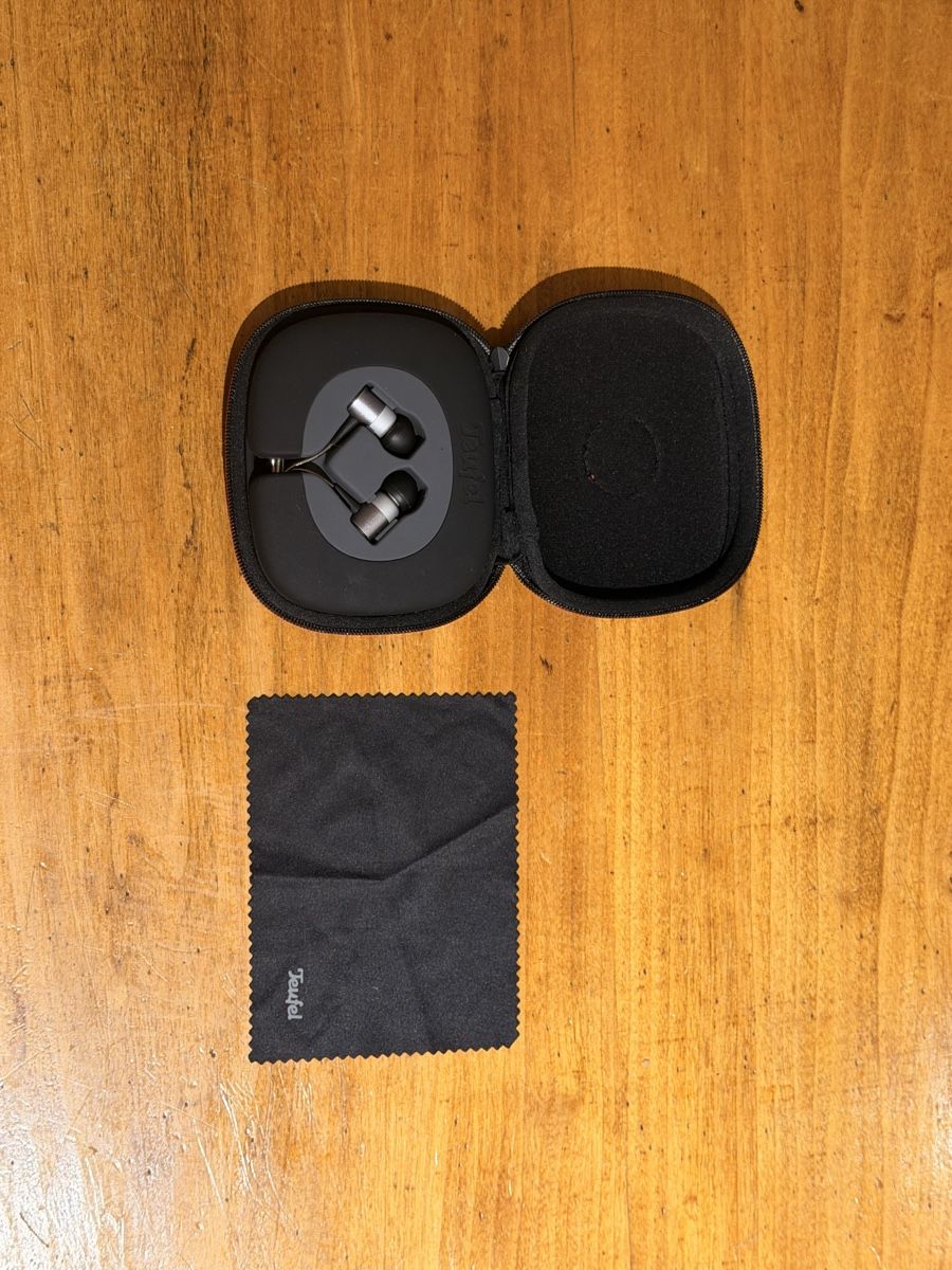 Teufel Kopfhörer: Teufel MOVE PRO In-Ear Kopfhörer – Gebraucht aus Bern von jel_h9rj