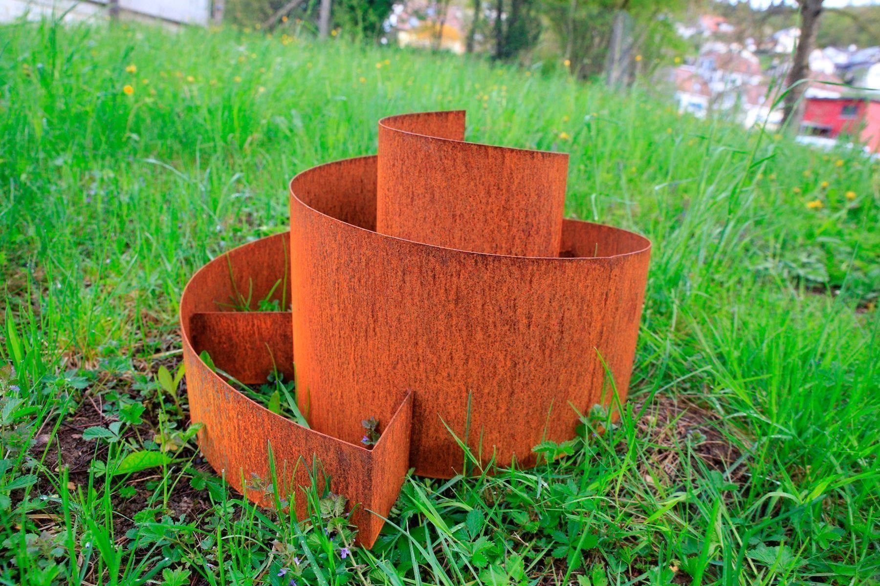 Altre Decorazioni per giardino: Kräuterschnecken aus Metall – Nuovo (secondo la descrizione) da Ziefen venduto da devo-tech 2