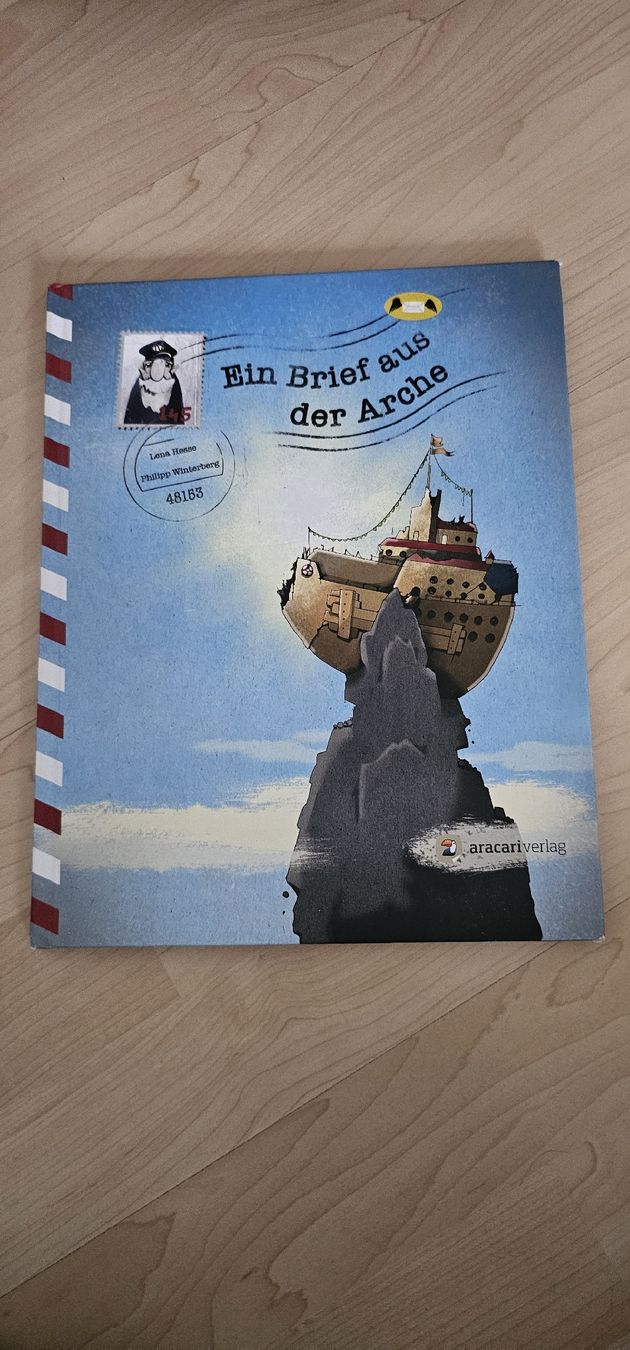 Bücher: Ein Brief aus der Arche - Kinderbuch – Gebraucht aus Beckenried von san_27bd