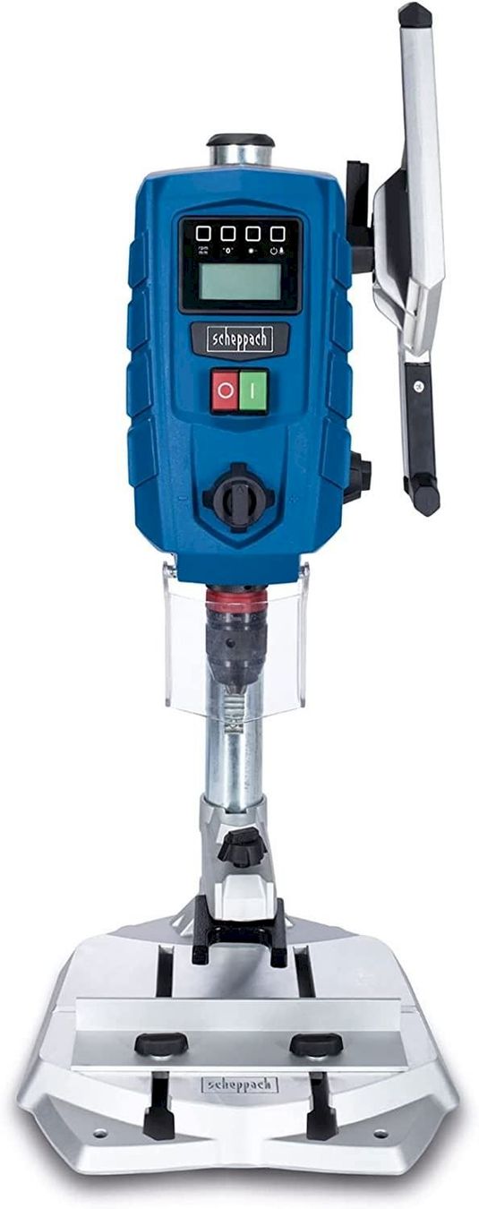 Scheppach Bohrmaschinen: Scheppach Tischbohrmaschine DP60SE – Neu und originalverpackt aus Bottighofen von zaap 2
