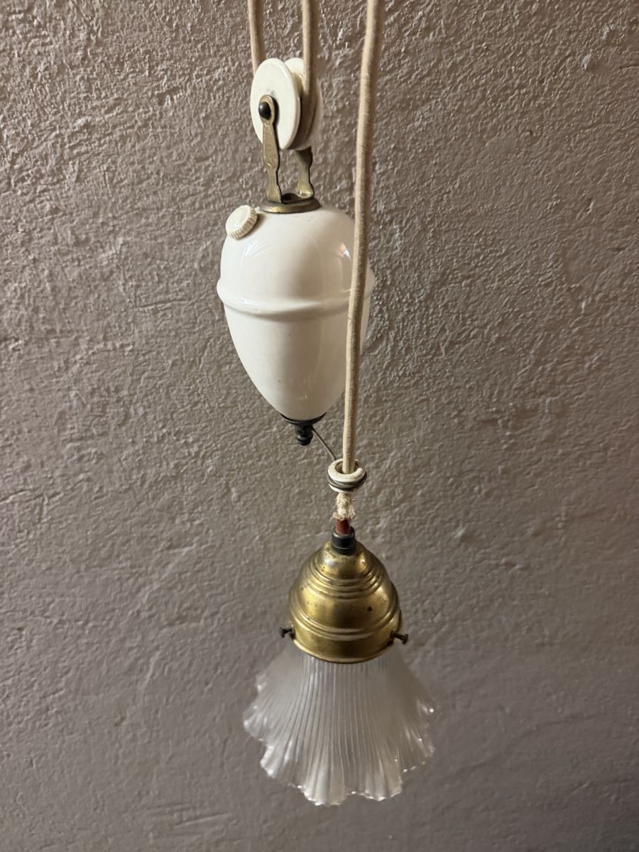 Lampade: Antike Lampe  – Usato da Baden venduto da noli.r 4