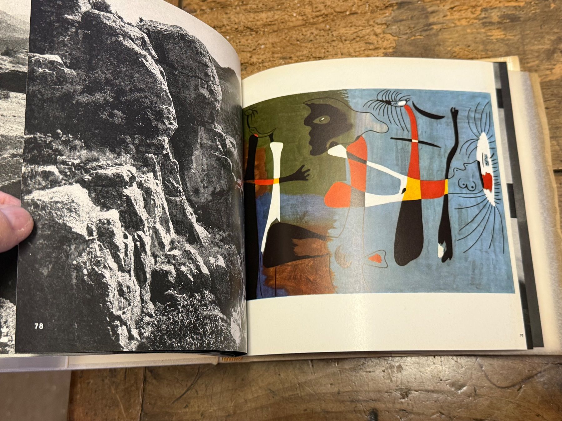 Libri: 1959 atmosfera MIRO – Usato da Bern venduto da Jwpm66 3