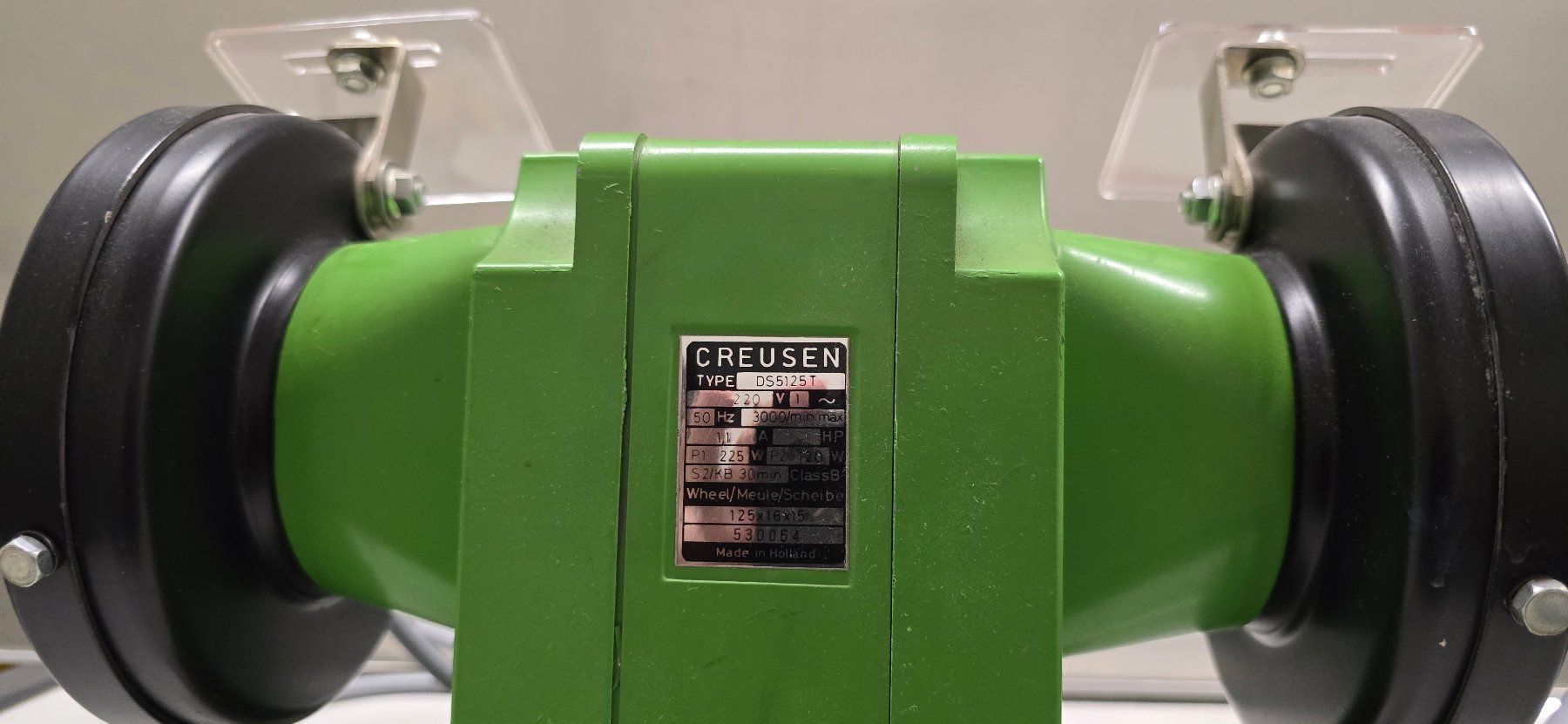 Schleifen & Polieren: Doppelschleifmaschine – Gebraucht aus Thalwil von ed71 1