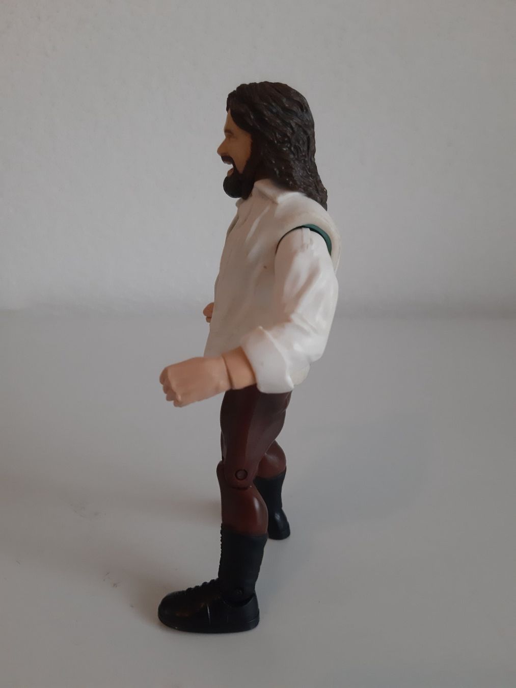 WWE Statuette: WWE Mick Foley 1999 Action Figure – Usato da Buchs SG venduto da Bray_Law 1