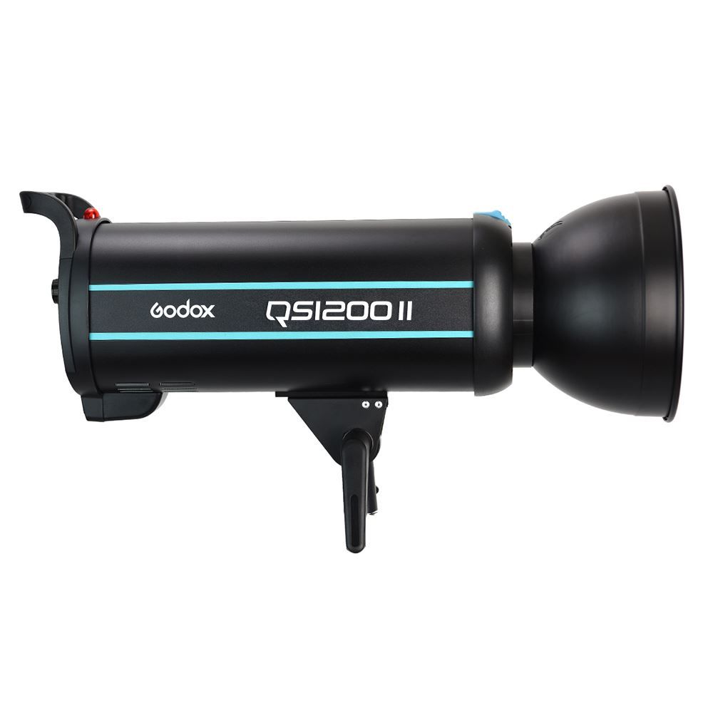 Godox Blitze: Godox QS1200II 1200Ws GN110 Blitzlicht – Neu und originalverpackt aus Malans GR von BUYBEST-Schweiz 3